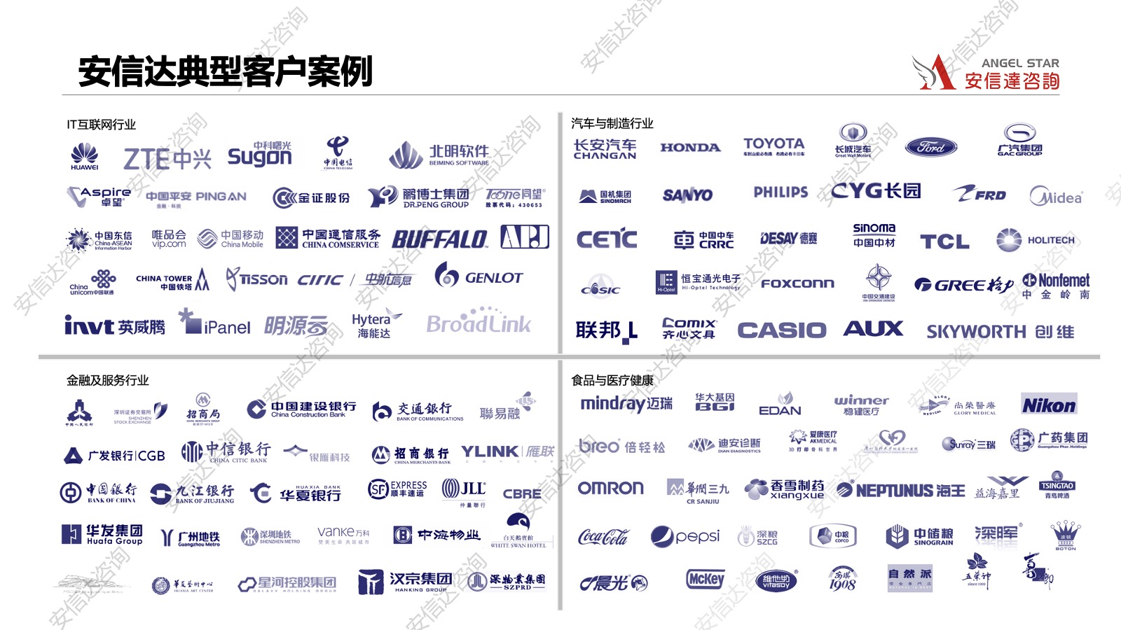 IATF16949内审员培训客户案例